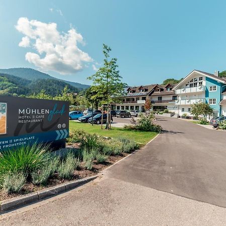 Hotel & Restaurant Muehlenglueck Oppenau Extérieur photo