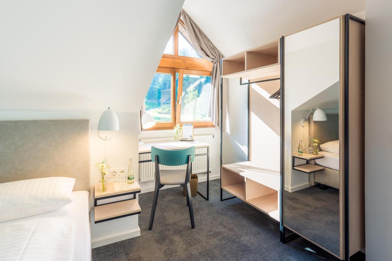 Hotel & Restaurant Muehlenglueck Oppenau Extérieur photo
