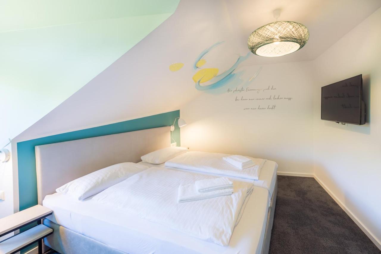 Hotel & Restaurant Muehlenglueck Oppenau Extérieur photo