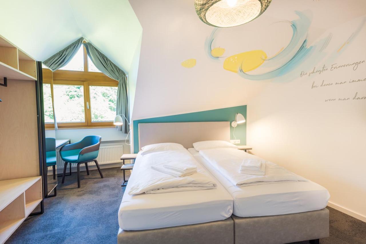 Hotel & Restaurant Muehlenglueck Oppenau Extérieur photo