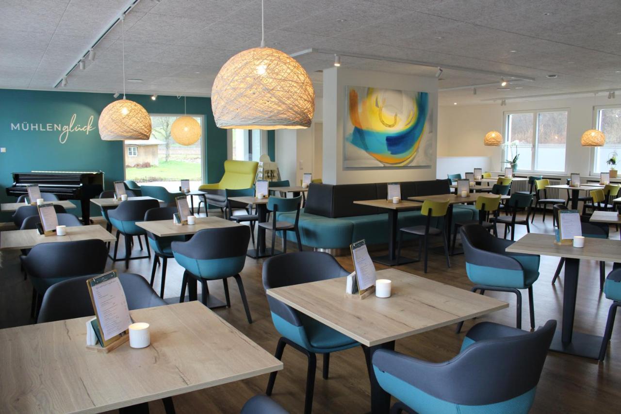 Hotel & Restaurant Muehlenglueck Oppenau Extérieur photo